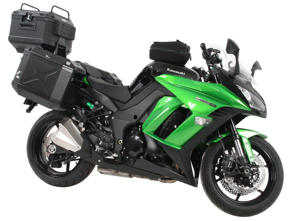 Kawasaki Z 1000 SX [2015-2016] - Tankring Basic, incluindo saco de tanque de contraparte