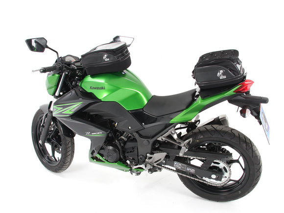 Kawasaki Z 300 [2015-2017] - Tanking Basic, incluindo saco de tanque de contrapartida