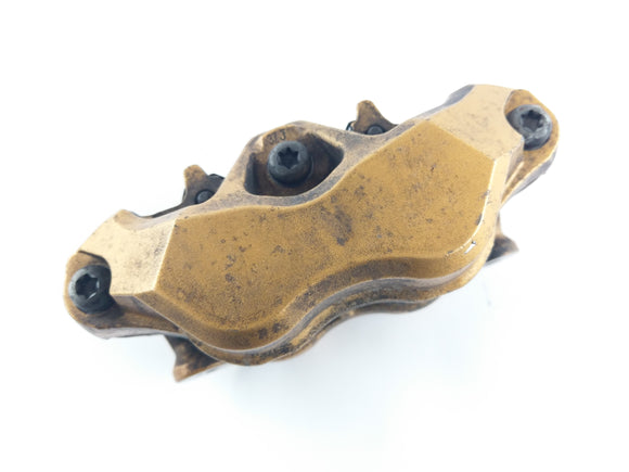 Kawasaki ZX -12R ZXT20A [2004] - Jarrupala vasemmalla puolella