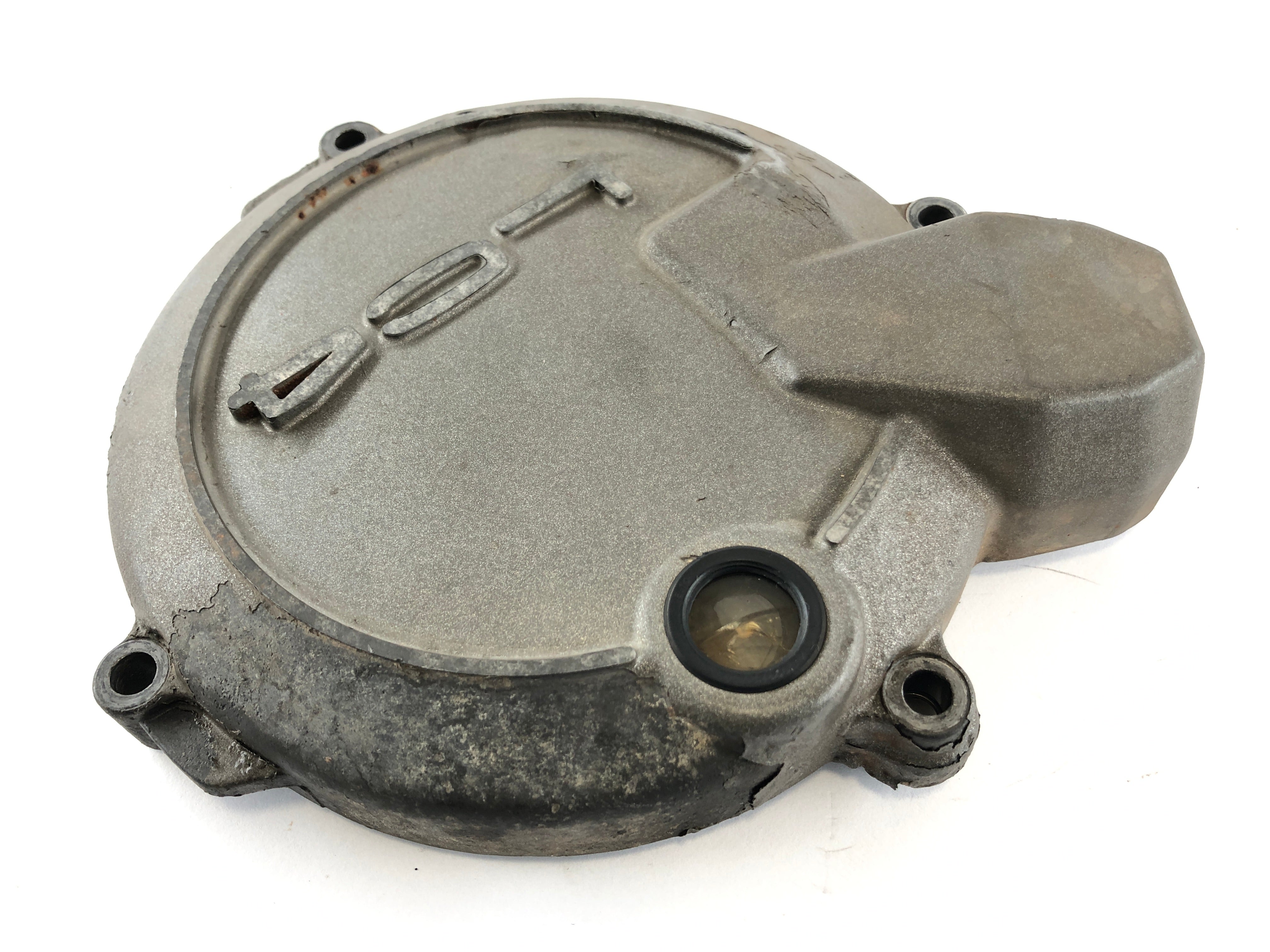 KTM 640 LC4 Adventure [2003] - Alternator cover engine cover - 0