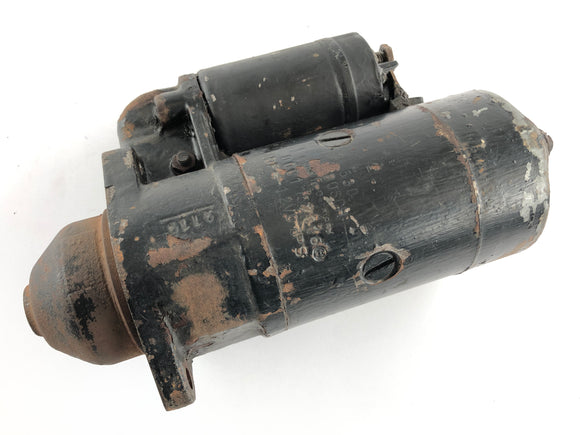 Moto Guzzi 850 -T3 VD [1979] - стартовый двигатель