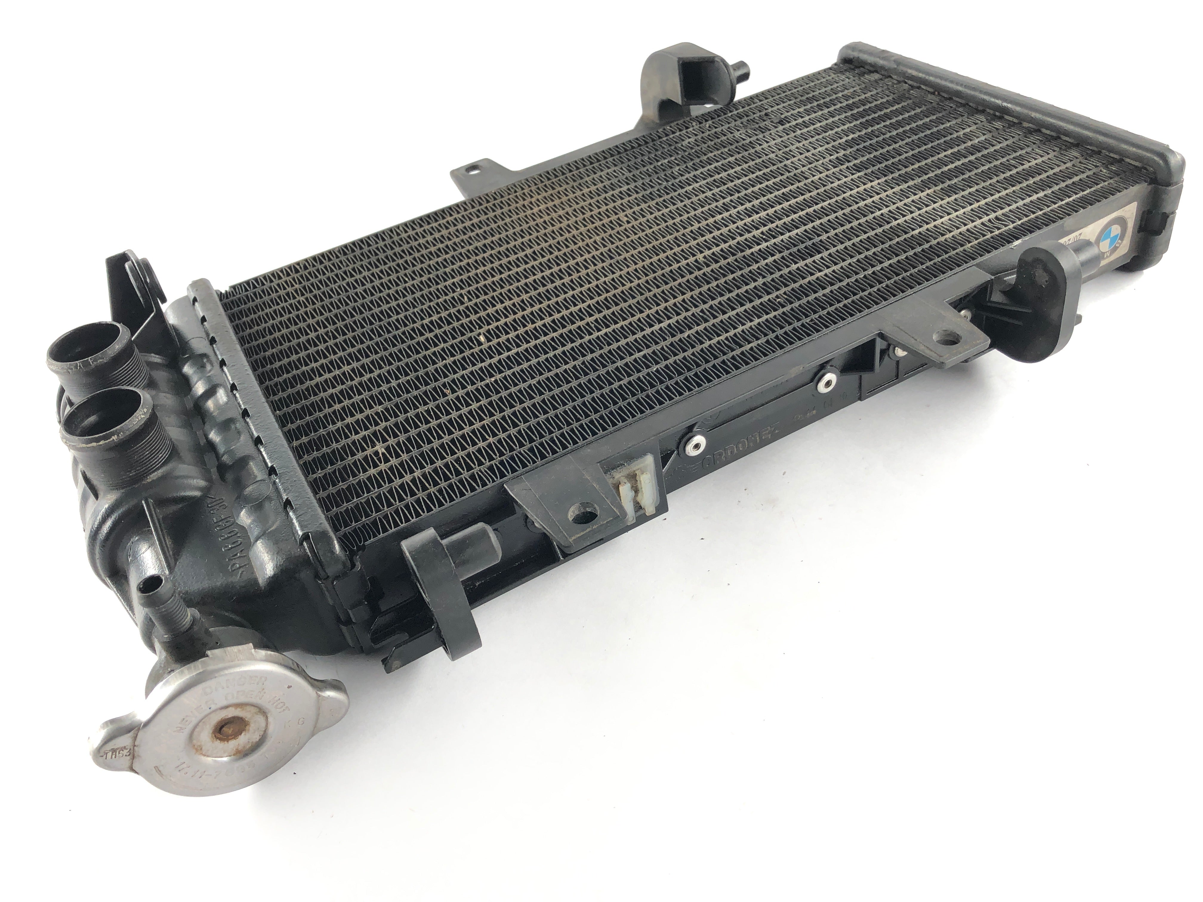 BMW F 800 S [2007] - Radiator Water Cooler