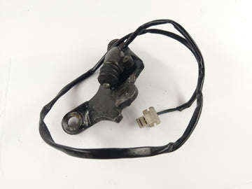 Yamaha XV 1100 - Bremselysbryter i ryggen