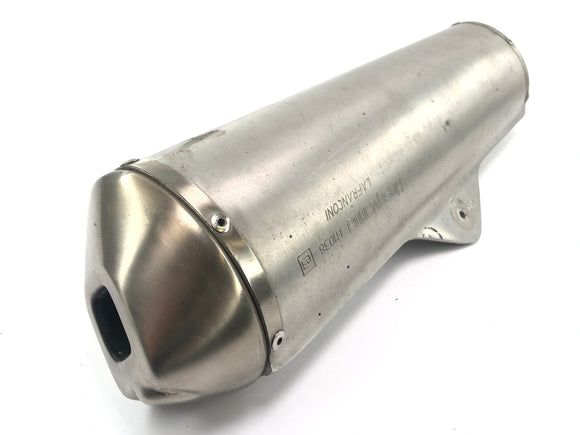 Husqvarna SM 630 - eksoslyddemper