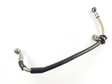 Husqvarna TE 610 E H7 [2000] - Brake line steel braided rear