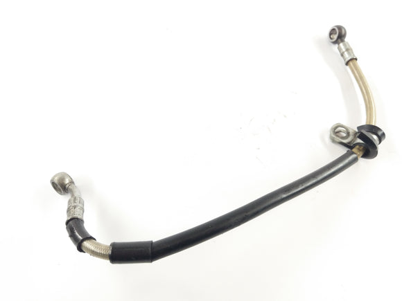 Husqvarna TE 610 E H7 [2000] - Brake line steel braided rear