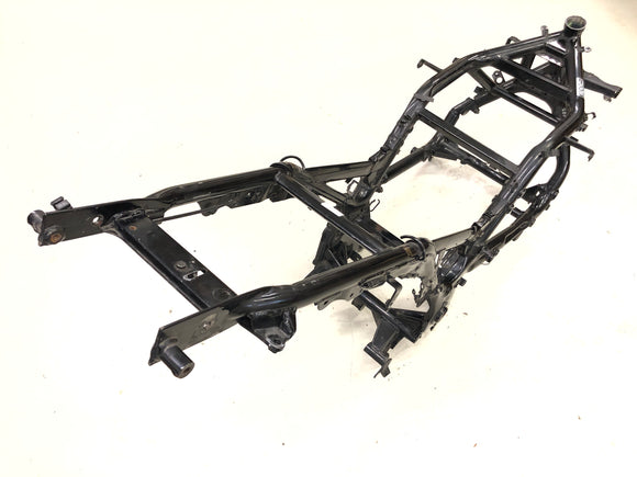 Honda ST 1100 SC26 Pan European [1990] - рама с бумагами