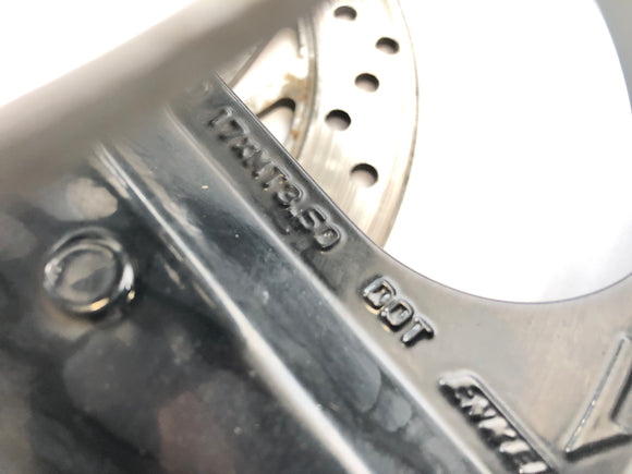 Honda CBR 1000F SC24 [1992] - Vorderrad Rad Felge