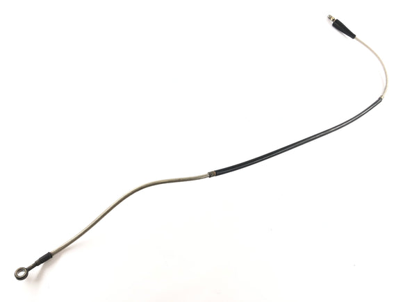 KTM 640 LC4 Prestige [2003] - Jarrulinja edessä