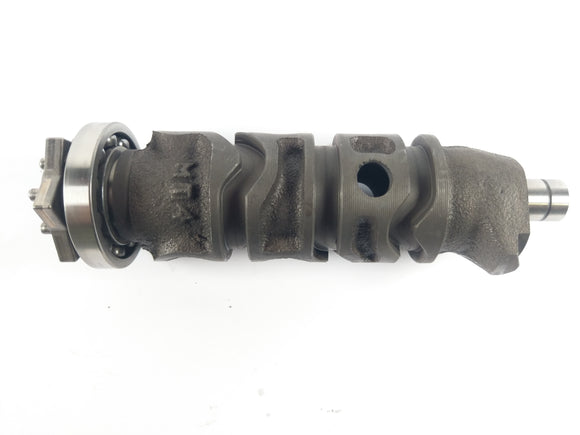 Honda VFR 800 FI RC46 [2000] - Switching Roller