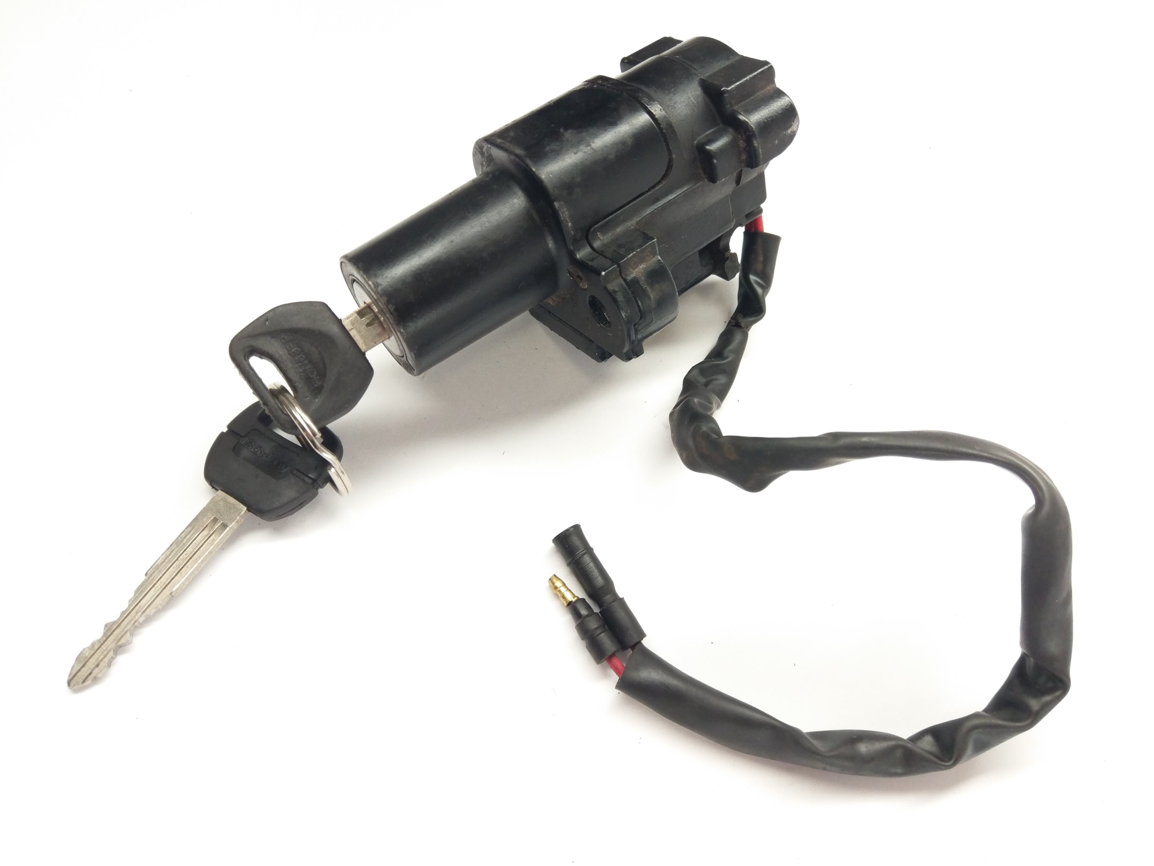 Honda XR 125 L JD19 [2005] - Locksmith Ignition Lock