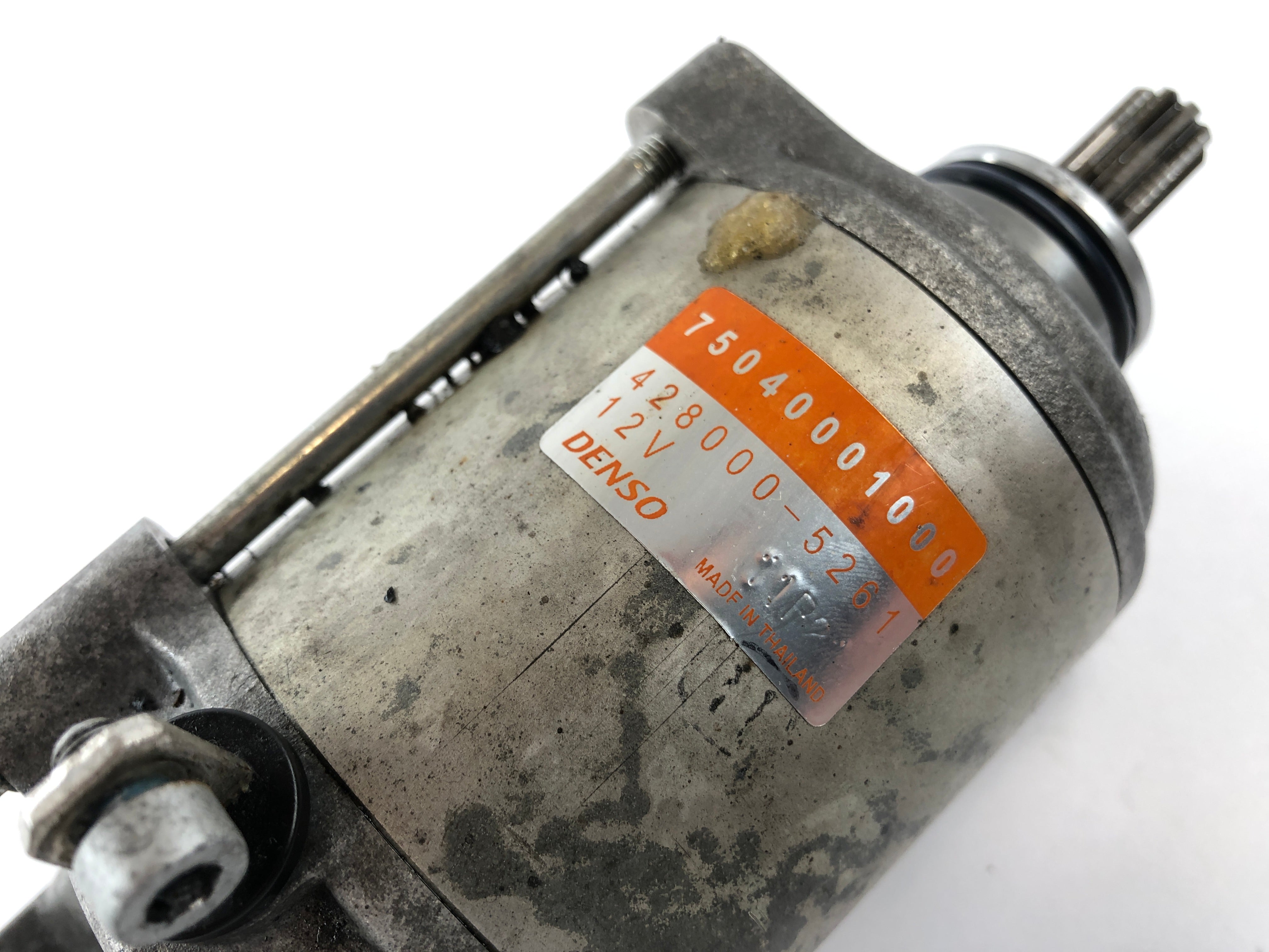 KTM Duke 690 A3 [2012] - Starter Engine Starter