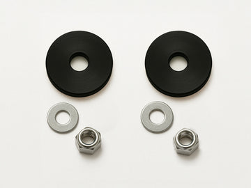 Ducati 500 600 650 SL PANTAH [MUSTA] - Ketjun kiristimen kannen kannen kääntö