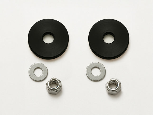 Ducati 500 600 650 SL PANTAH [Black] - Kettingspanner Cover Cover Swing