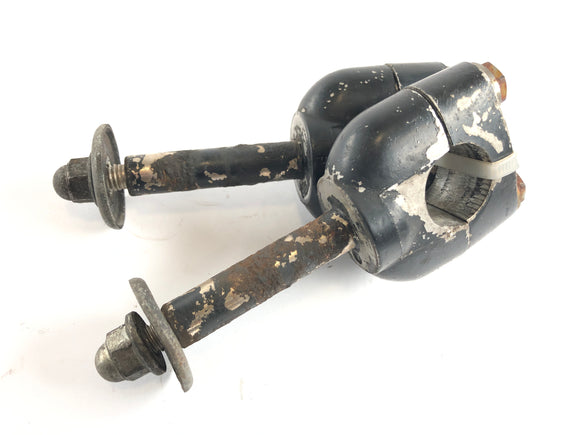 Honda CJ 360 T [1980]  - ライザーハンドルバー録音