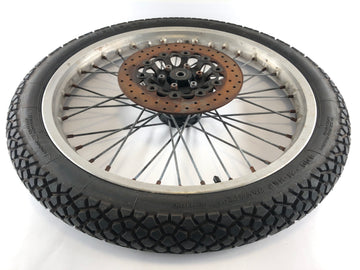 Cagiva Elefant 650 [1985] - Voorwielrandwiel