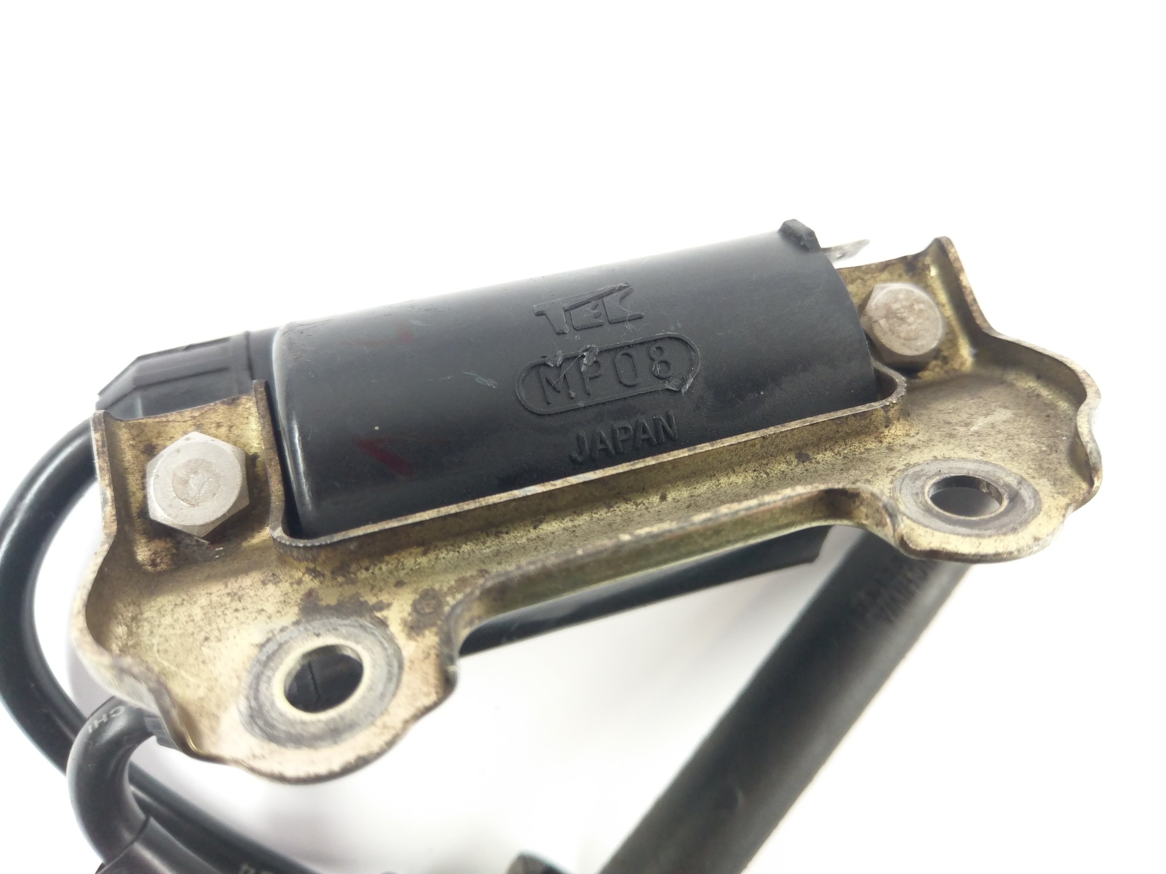 Honda CBR 900 RR SC28 [1993] - Ignition Coil en Candlestick