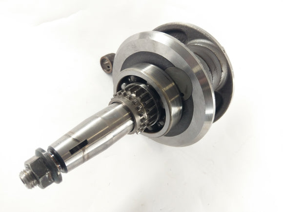 Yamaha YZF 125 RE06 [2011] - Cranqueo