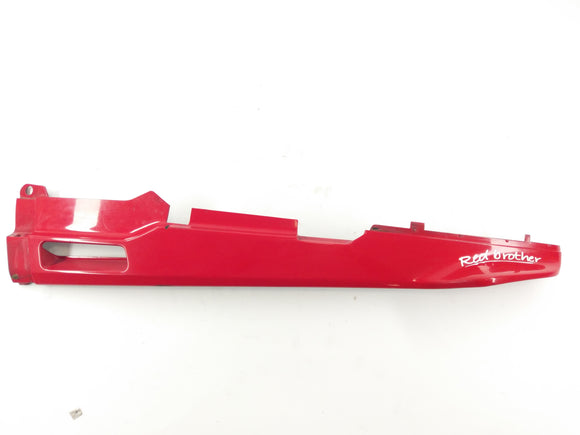 BMW R 1100 RS tipo 259 [1993] - Vermelho de revestimento traseiro