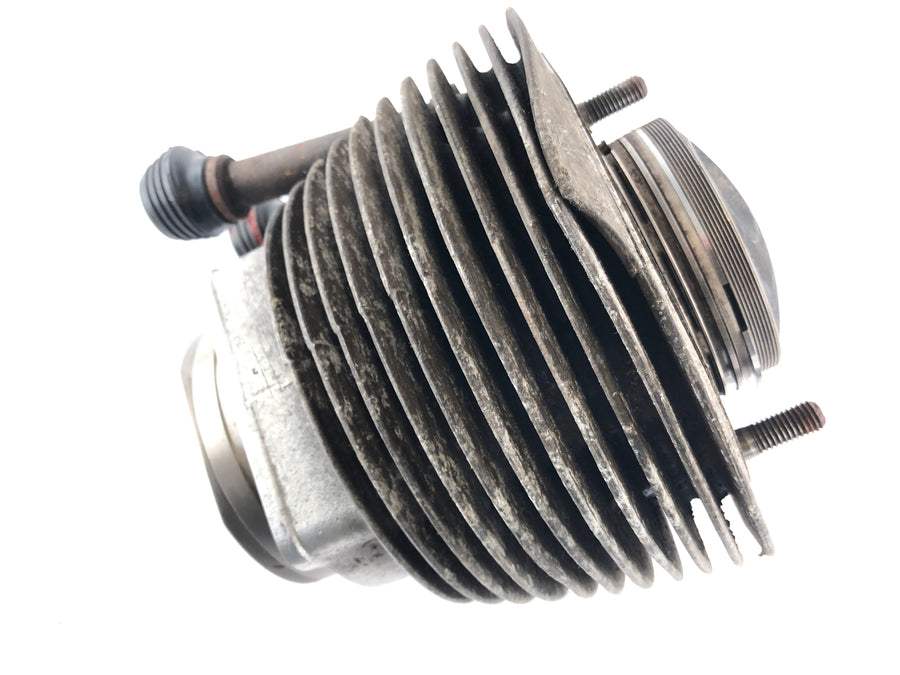 BMW R 75/6 [1974] - Cilinder met zuigers aan de rechterkant