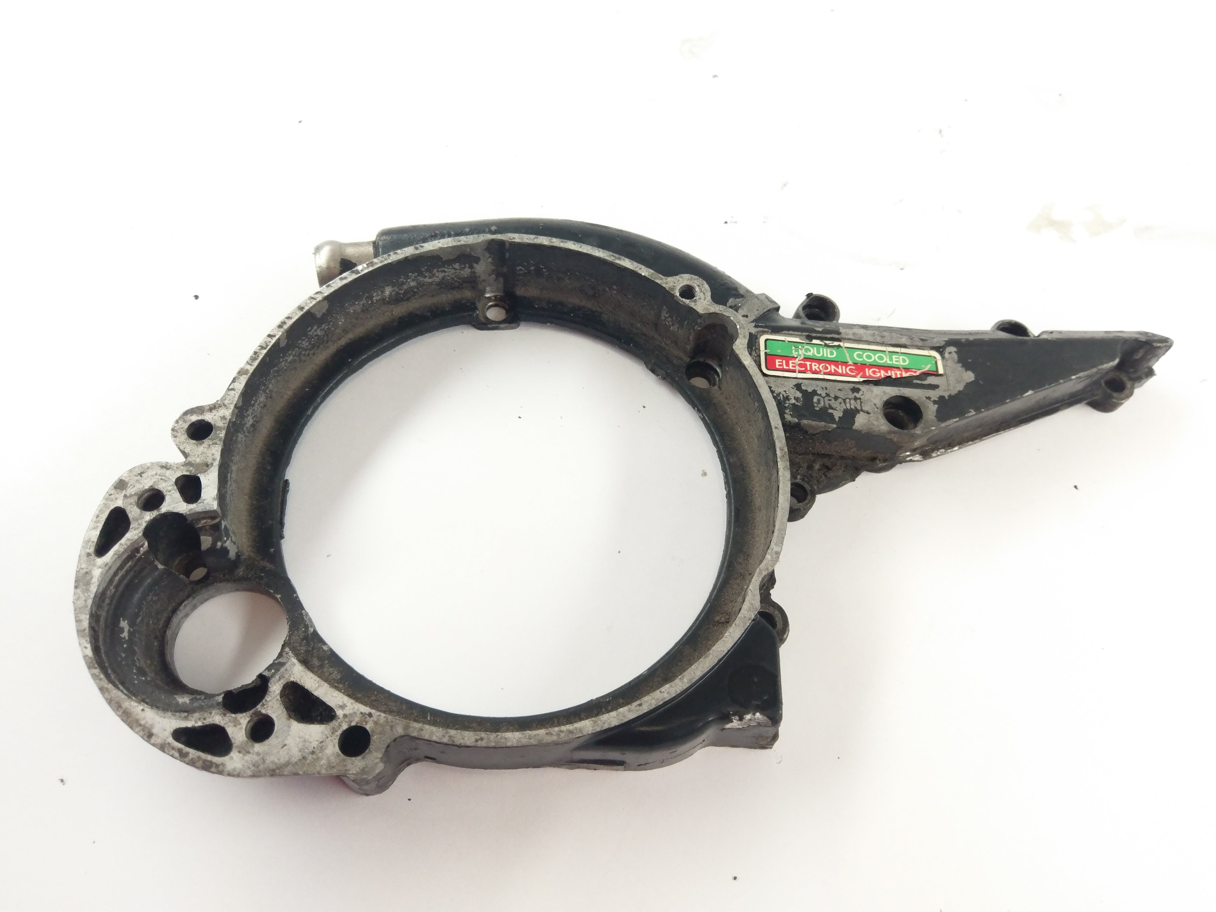 Cagiva Mito 125 8p [1991] - Water Pump Engine Lid