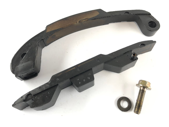 Triumph Speed ​​​​Triple T509 [1997] - Rail de tension et rail de glissière