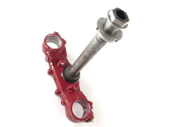 Husqvarna te 610 8ae [1992] - Ponte do garfo abaixo