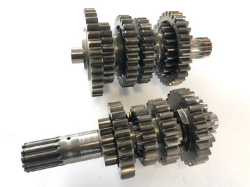 KTM 520 Exc [2001] - Gearbox