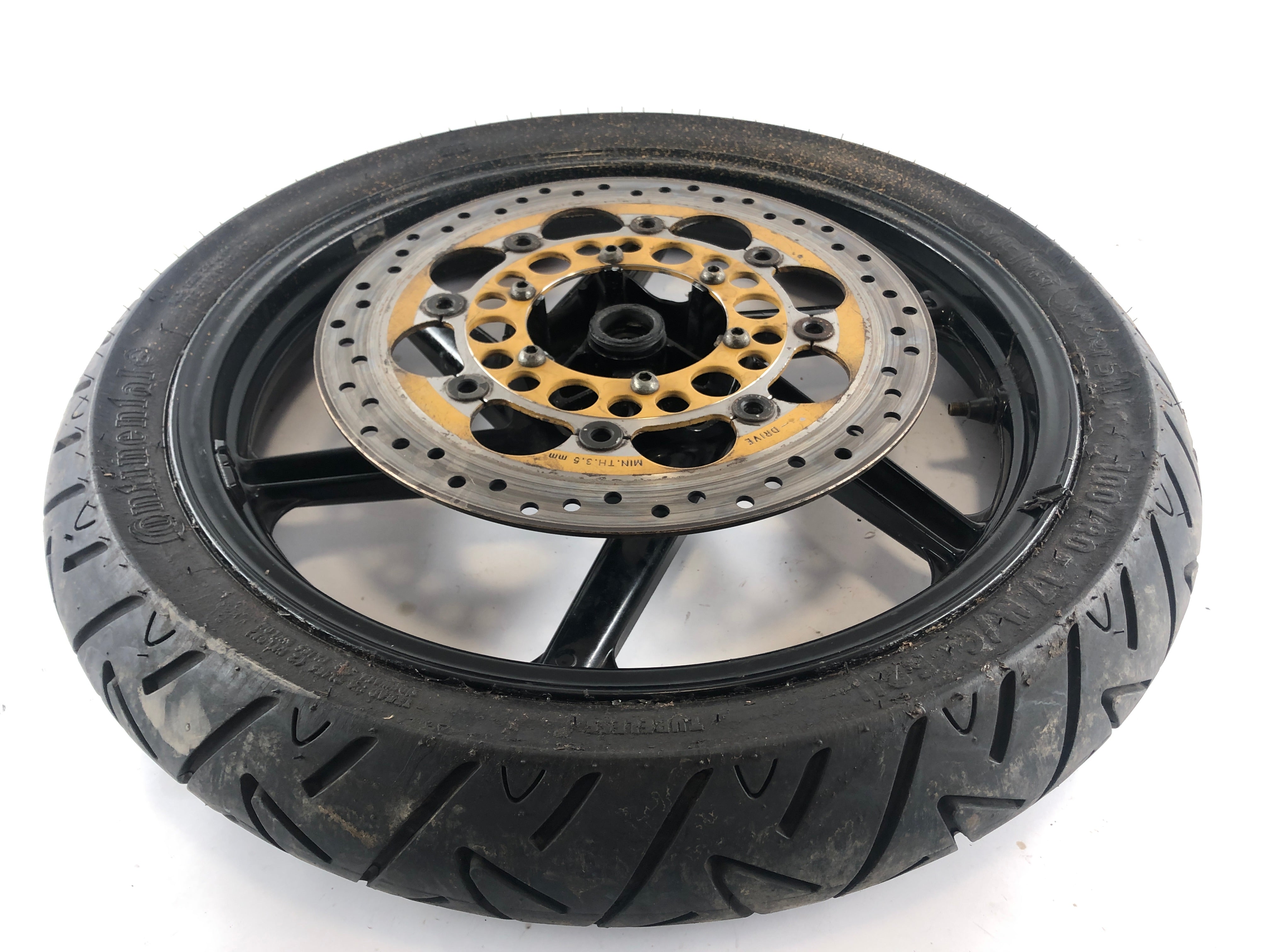 Honda NSR 125 R JC22 [1998] - Front wheel rim