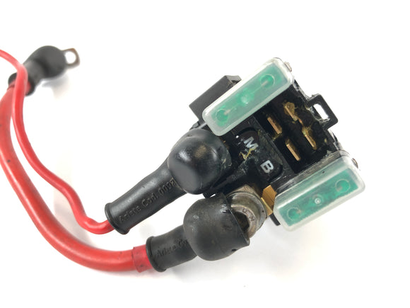 Beta RR 125 [2018] - стартер -стартер