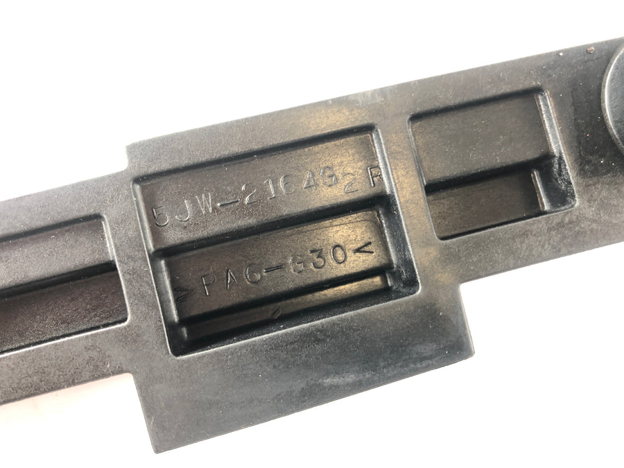 Yamaha FJR 1300 A RP11 [2005] - Entrada de caixa lateral da transportadora de casos