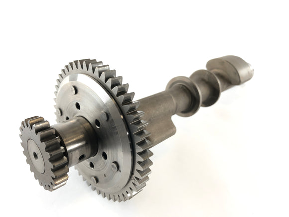 Yamaha V -Max 1200 2en [1997]  - 補償波