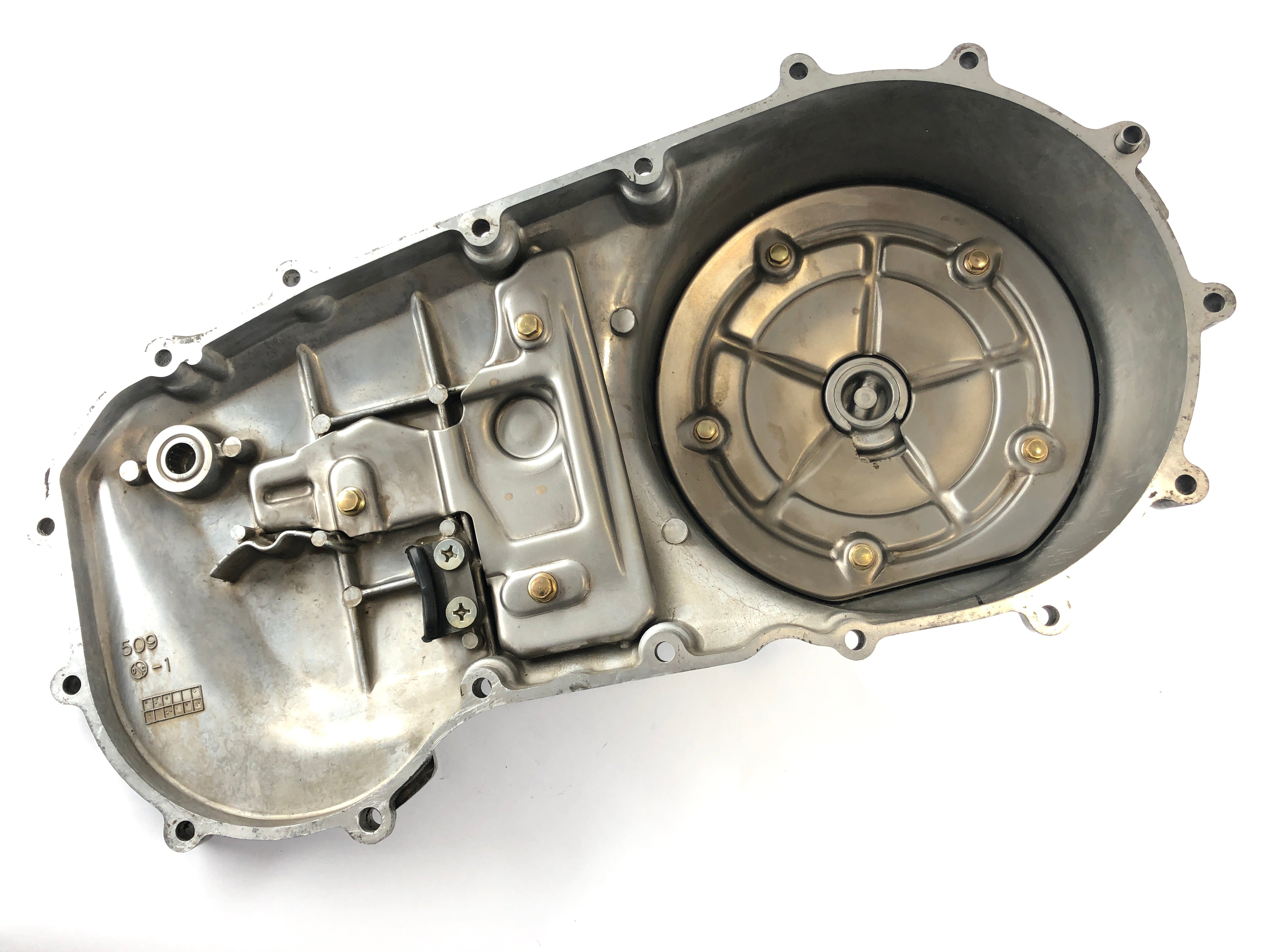 Kawasaki VN 1500 A VNAA [all years] - Alternator cover engine cover