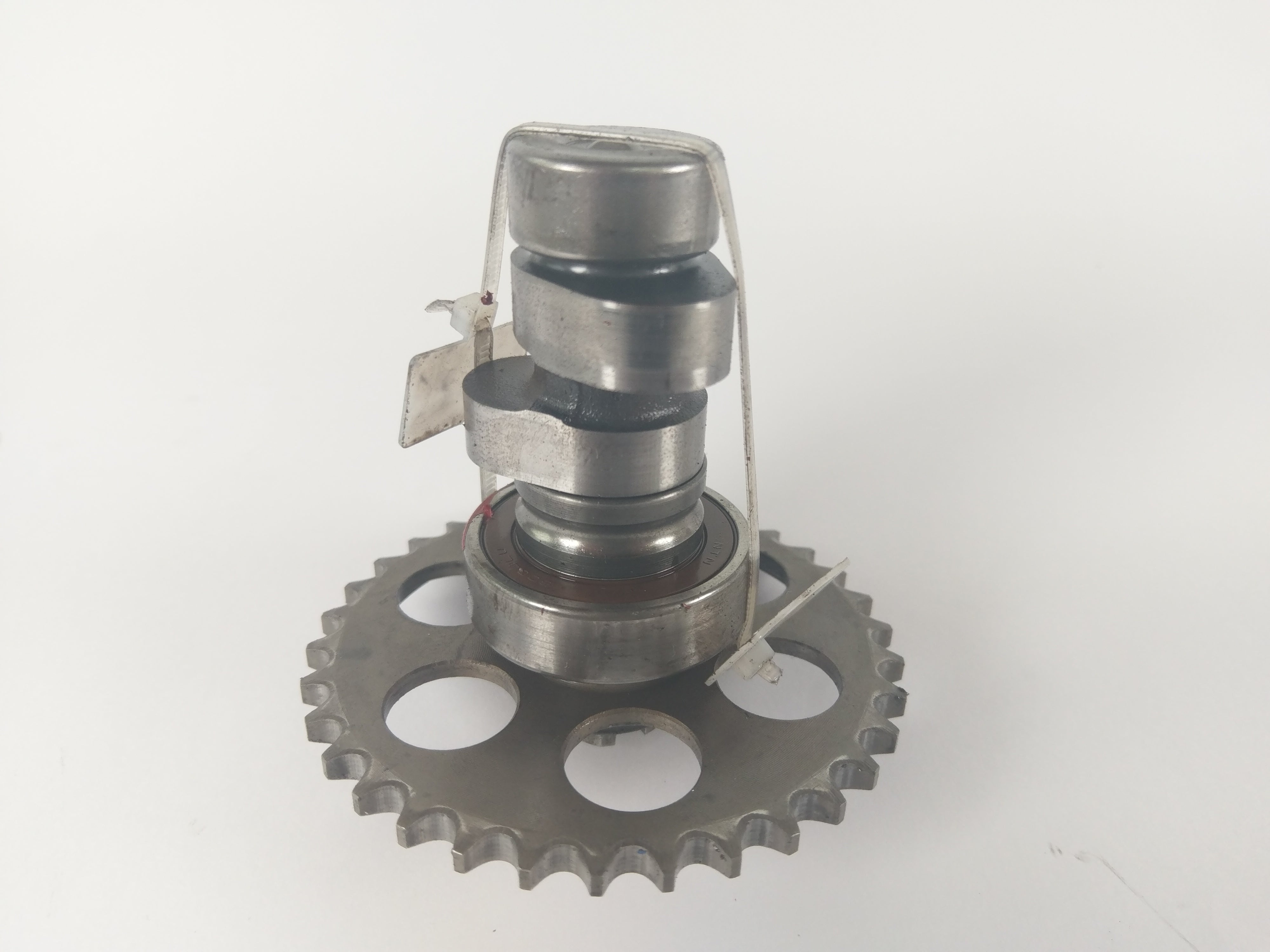 KTM GS 620 RD Bj. 1994 - Camshaft with drive gear and bearings