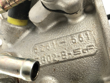 Kan på Spyder SM5 [2009] - Gassventiler - 0