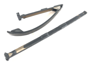 Yamaha V -max 1200 2LT [1994]  - 正面的张紧轨和滑轨缸 - 0