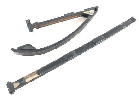 Yamaha v -max 1200 2LT [1994] - Натяжительный рельс и цилиндр для скольжения спереди