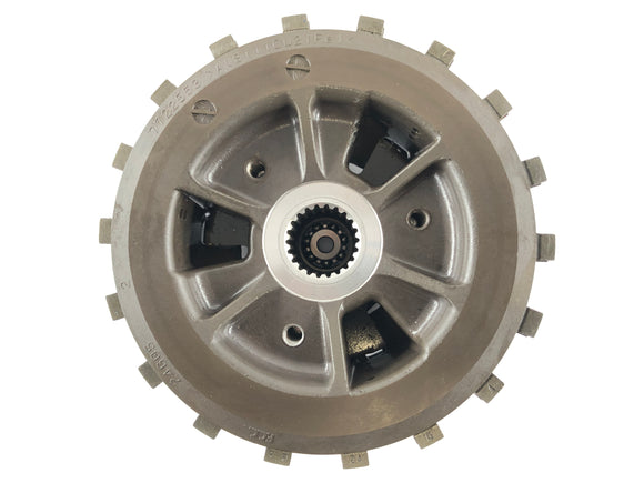 BMW R 1200 GS LC [2016] - Spojení bez spojkové koše