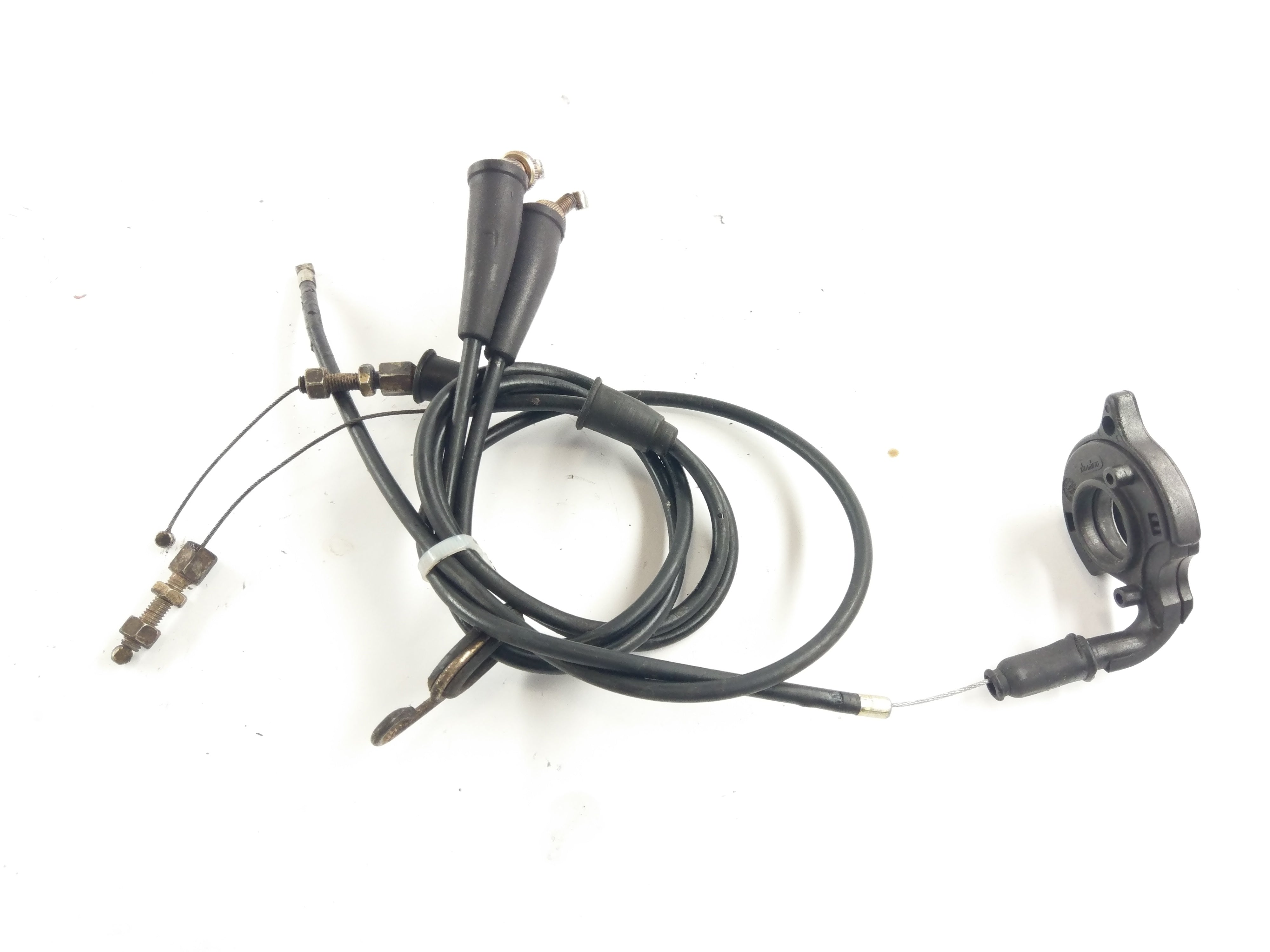 Ducati 750 SS [1994] - Throttle cables Choke cable Bowden cable set