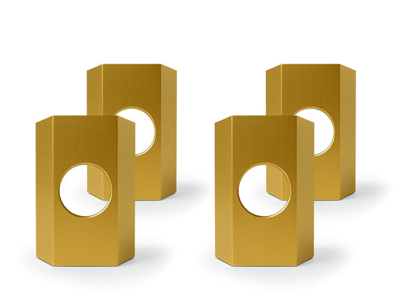 Ducati 500 600 650 SL Pantah [Gold] - Clemical Jams Chain Tension Swing