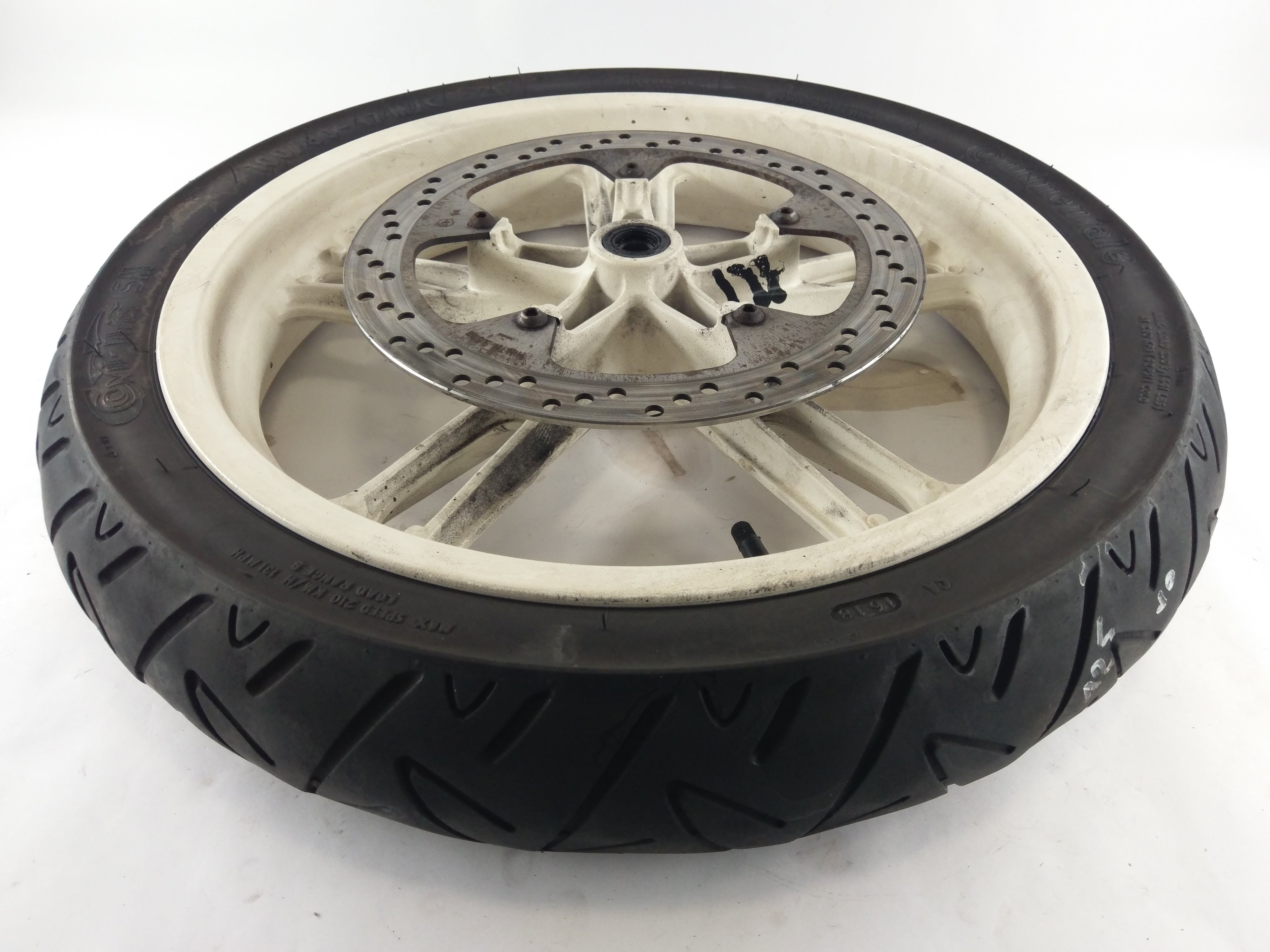 Yamaha YZF 125 RE06 [2011] - Front wheel rim