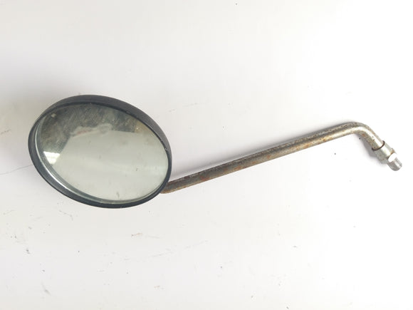 Yamaha XT 550 5Y3 - Zrcadlová zrcadlo zadní zrcadlo