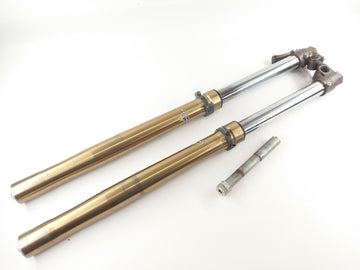 Husqvarna TE 570 H6 [2002] - Fork Telegabel med akse