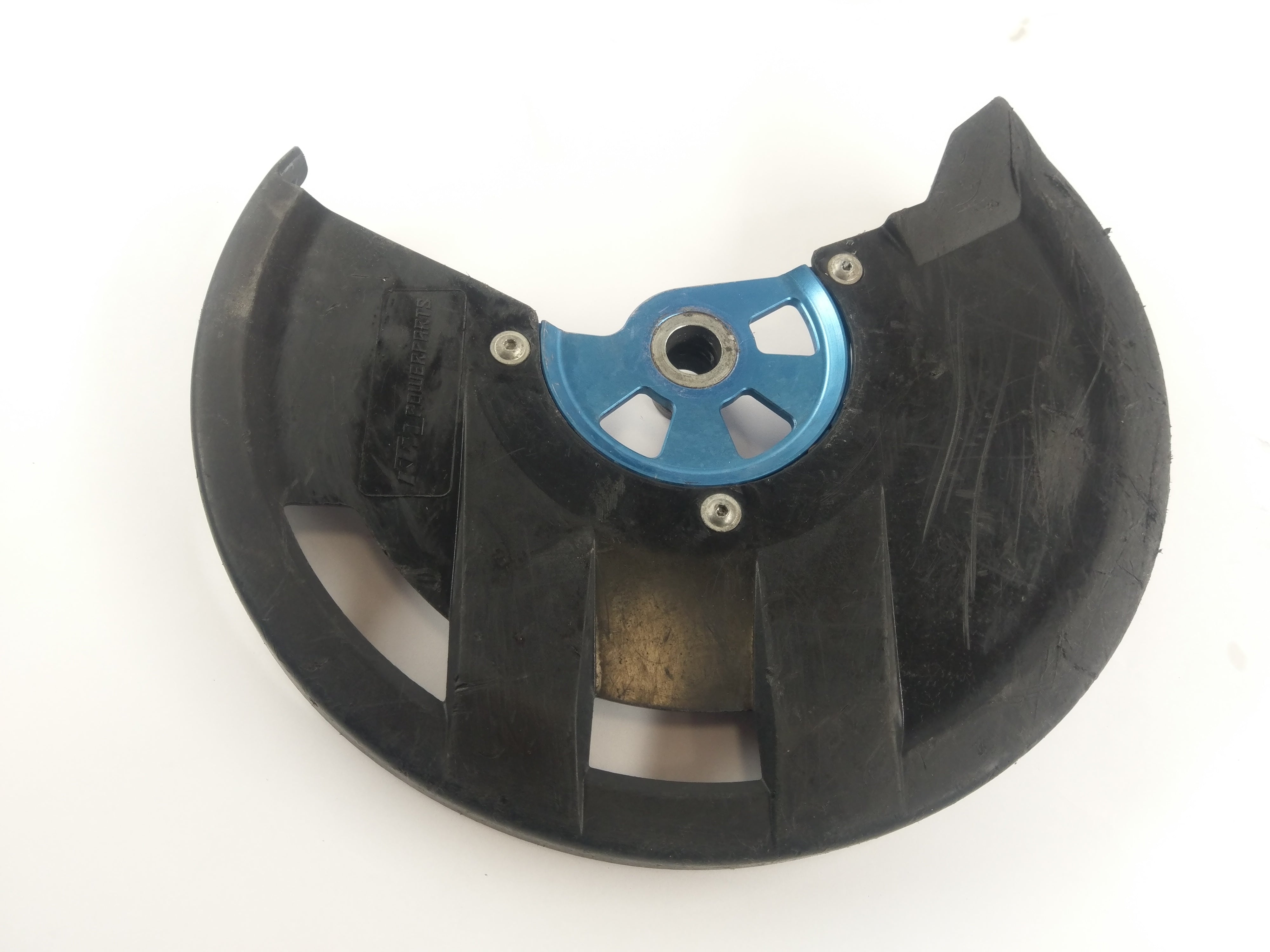 Yamaha TT 600 RE DJ01 [2006] - BRAKE DISC DECEDAGE