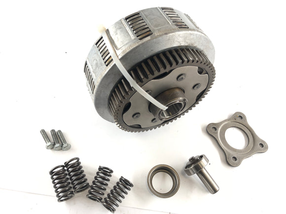 Honda CB 650 RC03 [1980] - Accoppiamento