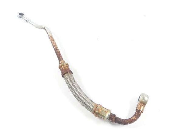 Suzuki против 1400 Intruder VX51L [1996] - Управление нефтью