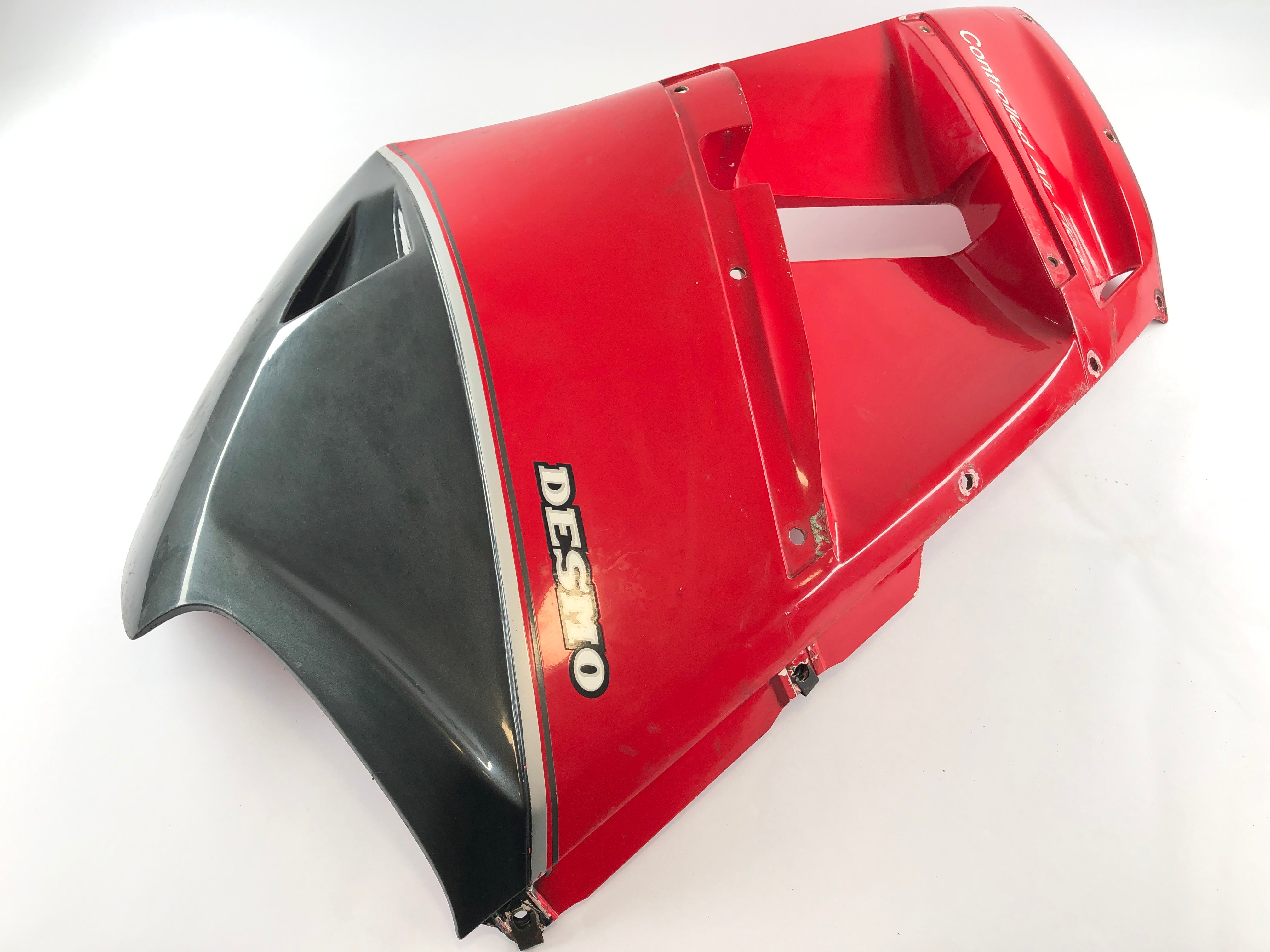 Ducati Paso 750 [1990] - Side Panel Left - 0