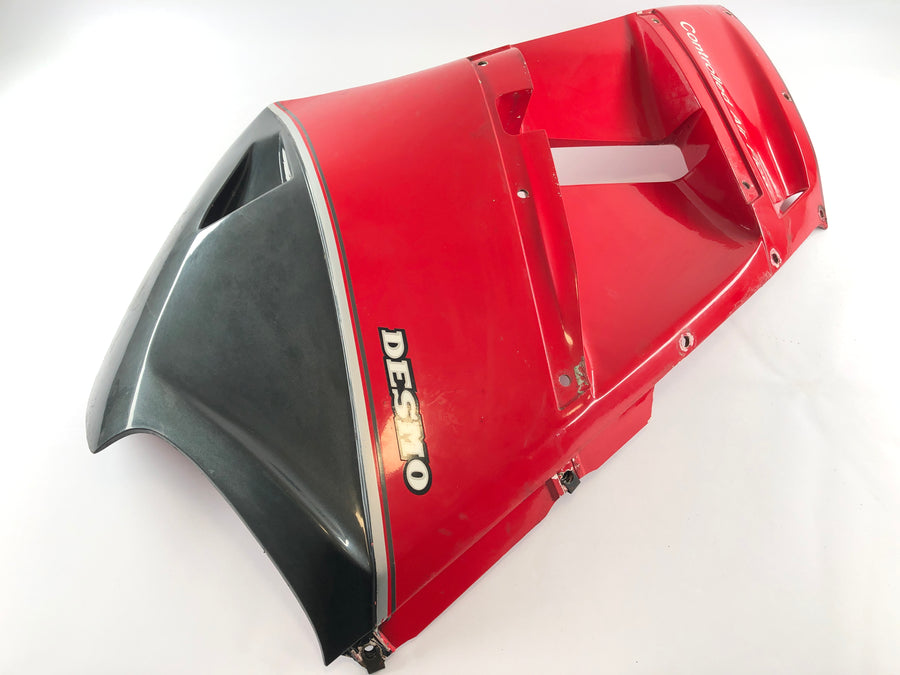 Ducati Paso 750 [1990] - revestimento lateral de revestimento à esquerda