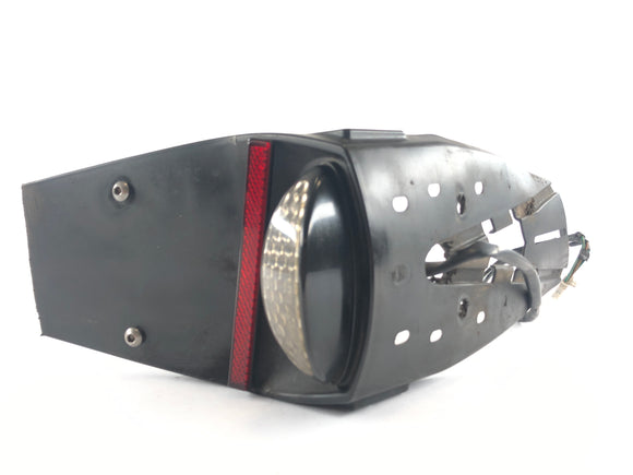 Kreidler Supermoto 125 [2008]  - テールライト付きナンバープレートホルダー