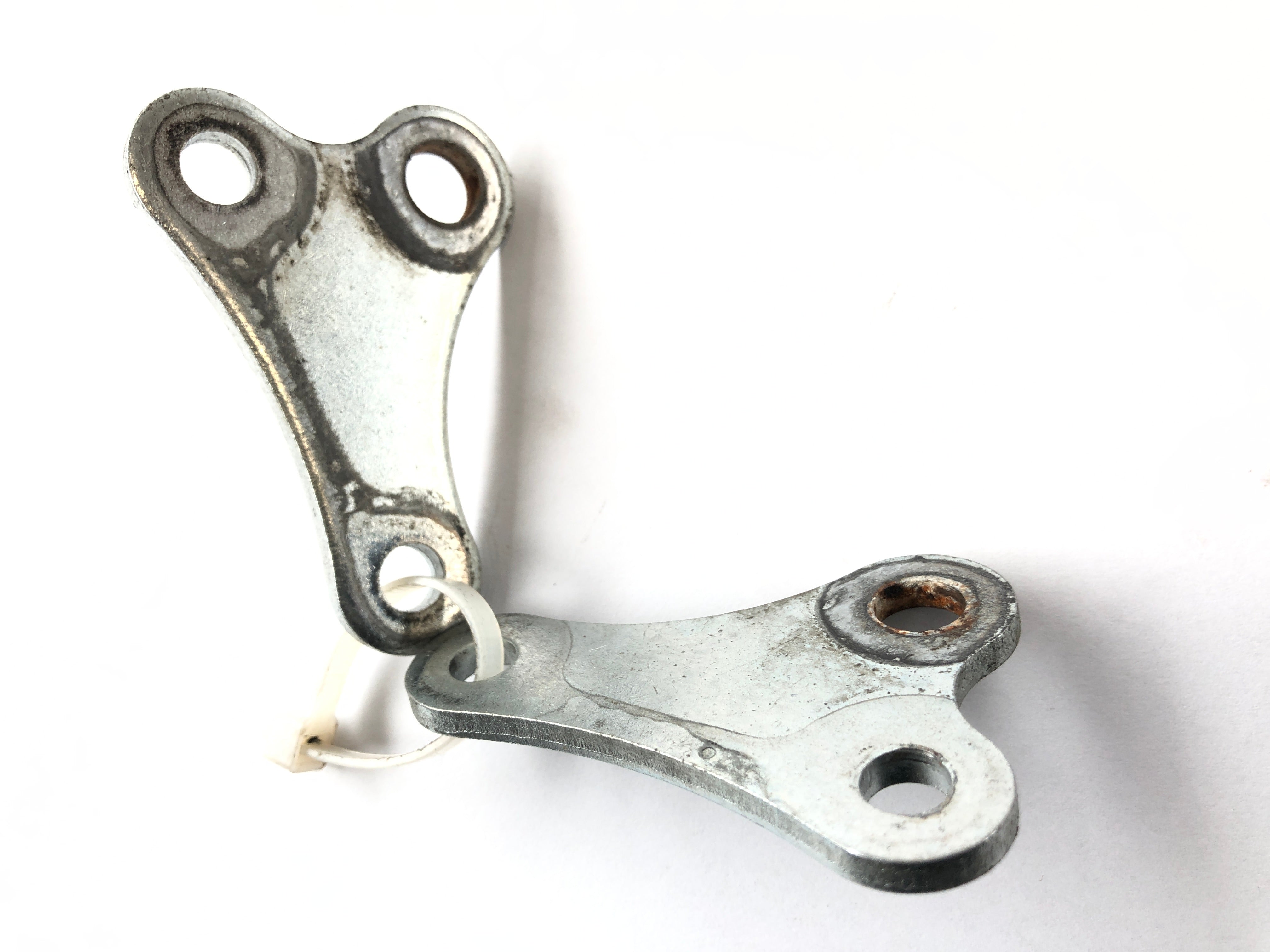 KTM LC4 640 Duke 2 [2001] - Engine Mount Set Pair